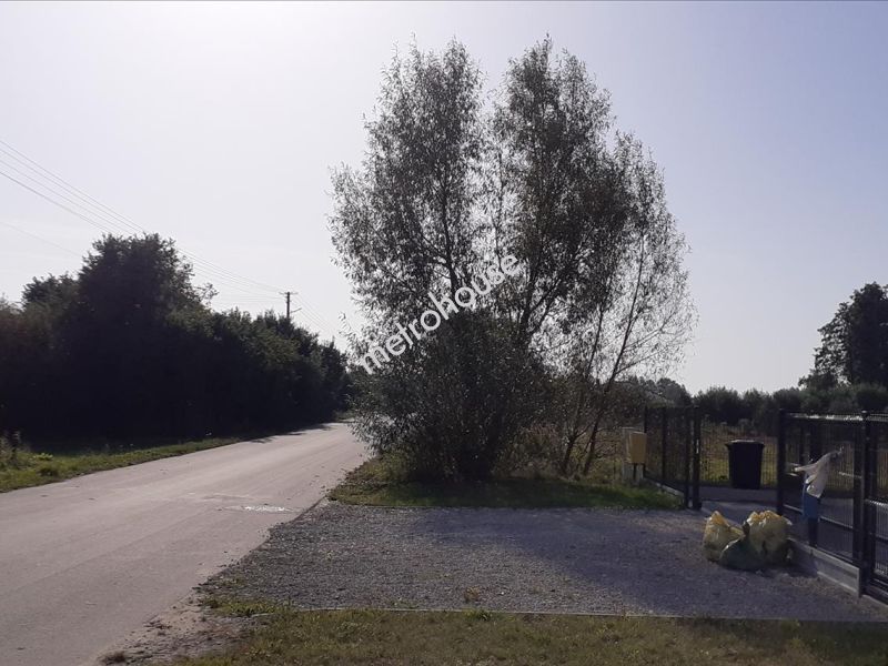 Działka na sprzedaż, Siedlecki, Jagodnia