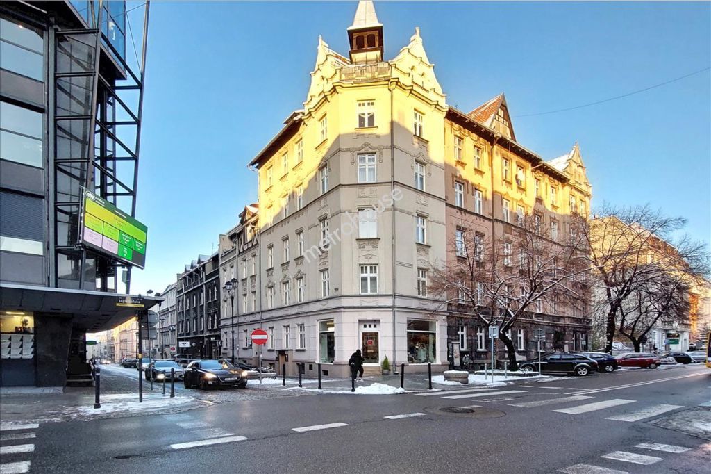Flat  for sale, Katowice, Śródmieście, Plebiscytowa