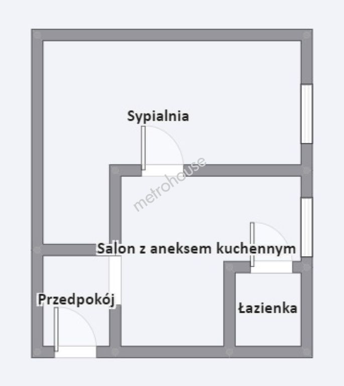 Mieszkanie na sprzedaż, Będziński, Będzin, Piłsudskiego