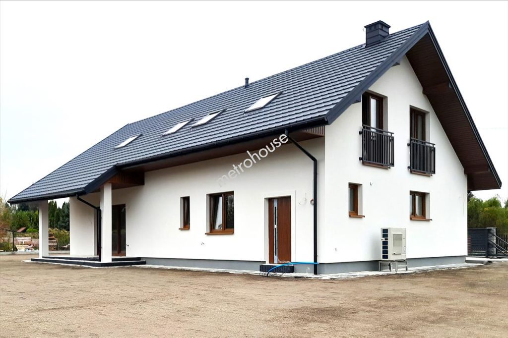 Dom na sprzedaż, Piaseczyński, Łubna