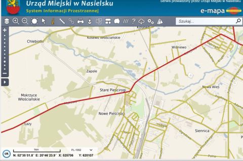 Sprzedaż Działka Stare Pieścirogi, pow. nowodworski