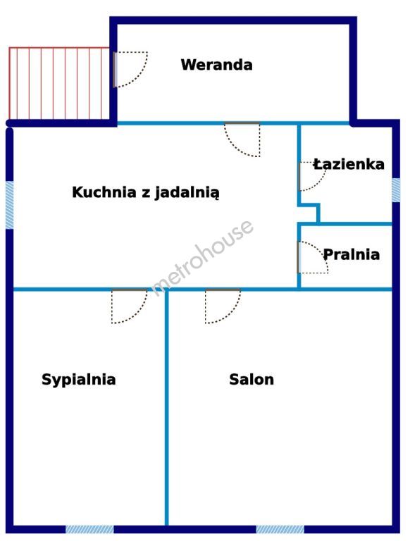 Mieszkanie na sprzedaż, Kołobrzeg, Zieleniewo, Rycerska