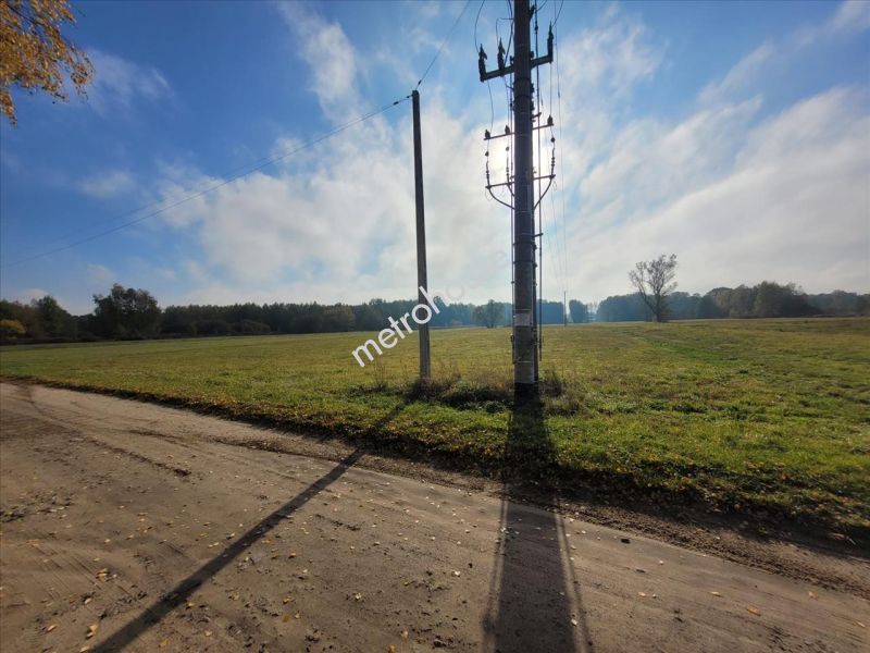 Działka na sprzedaż, Wołomiński, Mokre