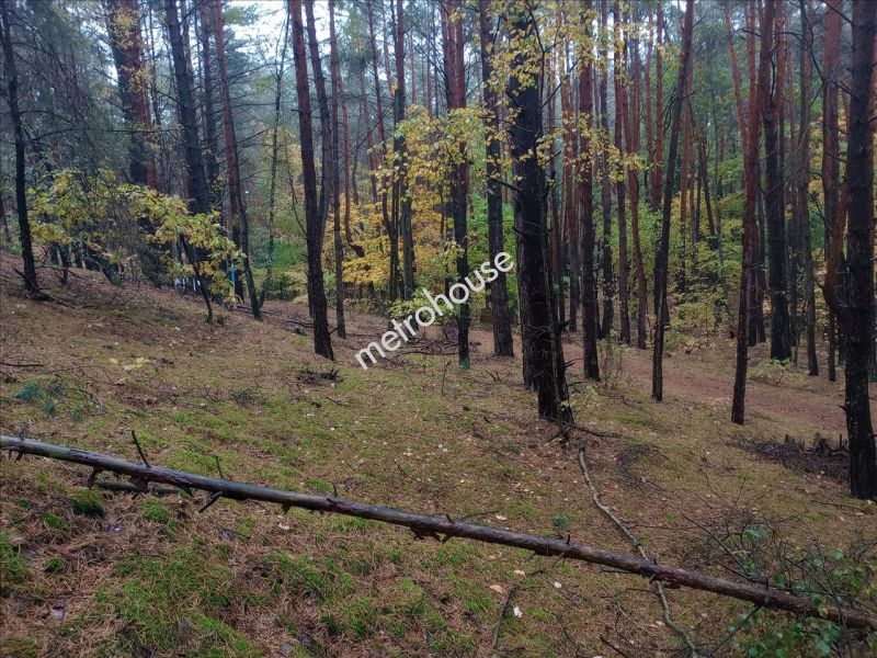 Działka na sprzedaż, Wyszkowski, Popowo-Parcele