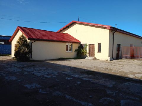 Sprzedaż Lokal handlowo-usługowy Żuromin