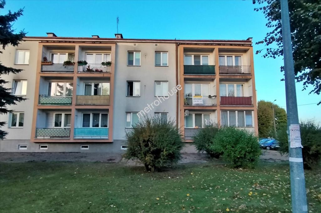 Flat  for sale, Ostrołęka, Papiernicza