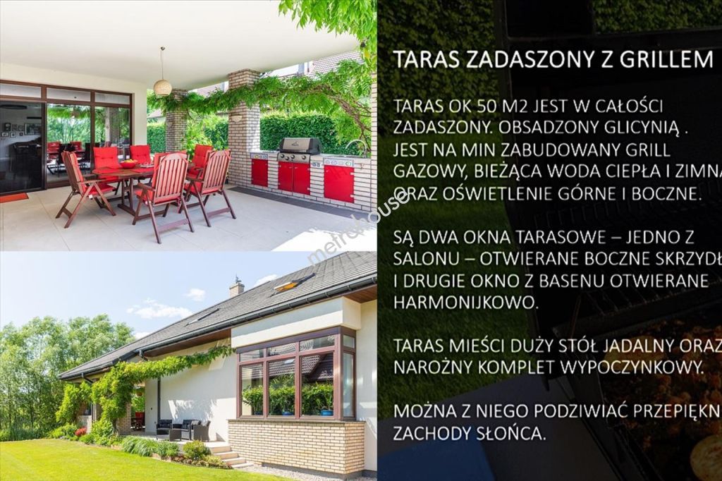 Dom na sprzedaż, Piaseczyński, Kawęczynek