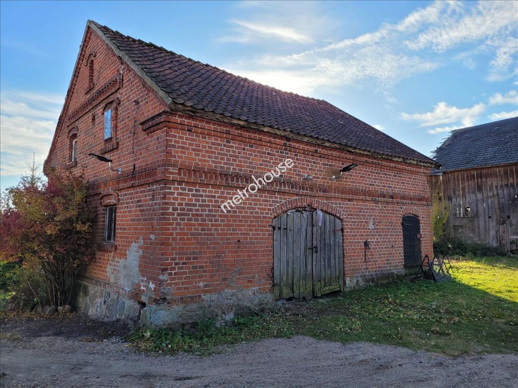 Dom na sprzedaż, Olsztyński, Wągsty