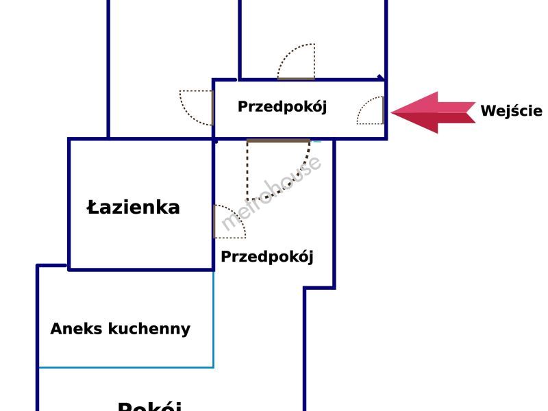 Mieszkanie na sprzedaż, Szczecinecki, Borne Sulinowo, Brzechwy