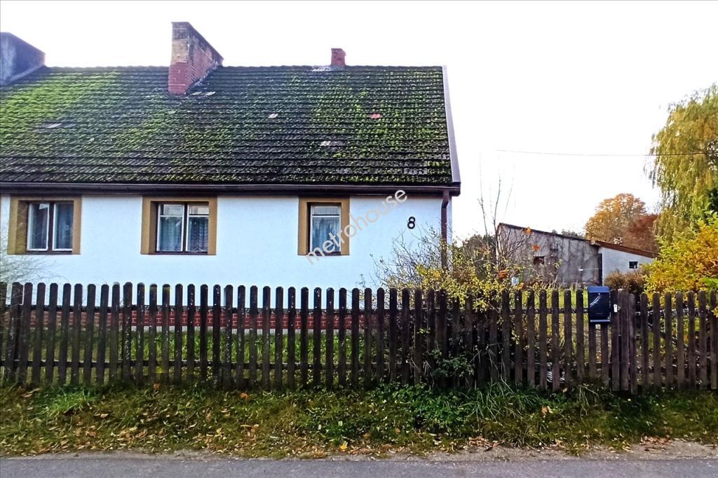 Dom na sprzedaż, Wałecki, Lipie