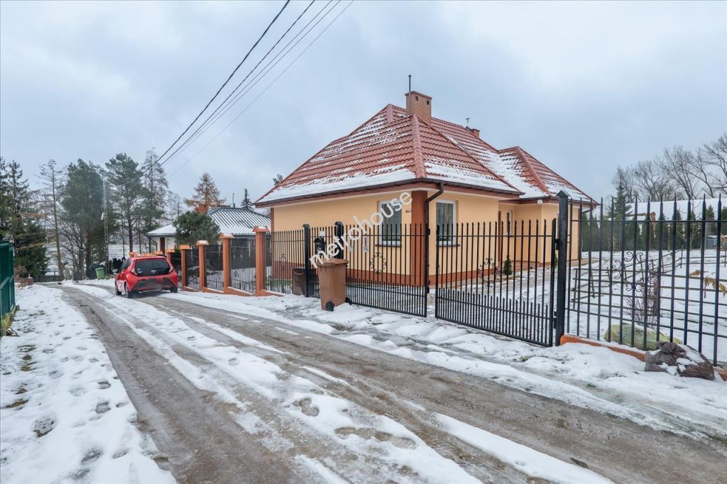 Dom na sprzedaż, Legionowski, Wierzbica