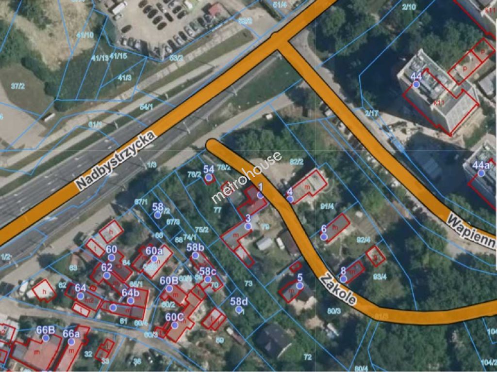 Plot   for sale, Lublin, Rury
