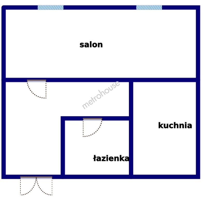 Mieszkanie na sprzedaż, Wołomiński, Wołomin, Sienkiewicza
