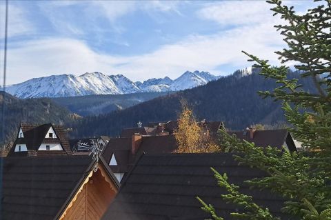 Sprzedaż Mieszkanie Pardałówka, Zakopane