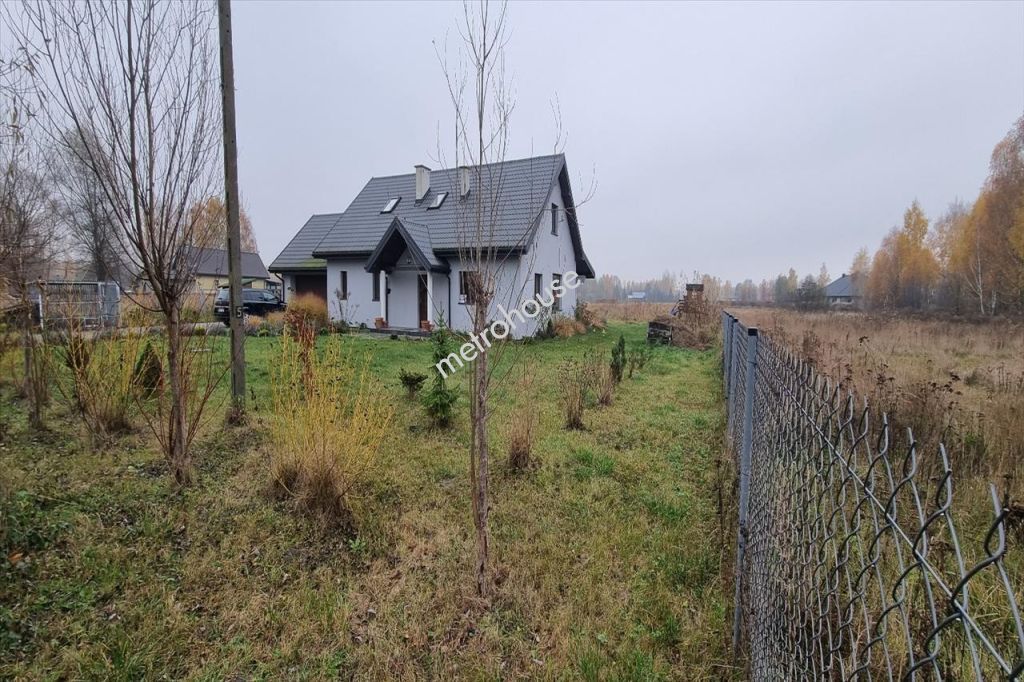 Dom na sprzedaż, Grodziski, Holendry Baranowskie