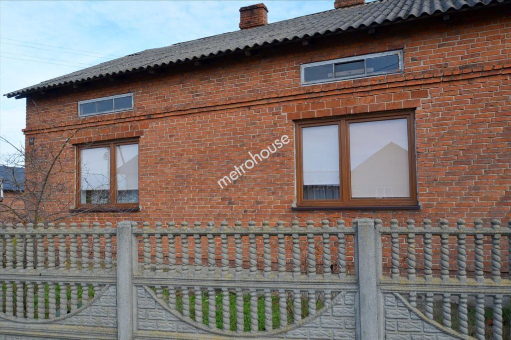 House  for sale, Tomaszowski, Strzemeszna