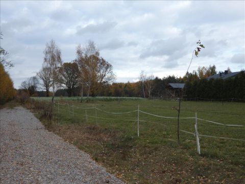 Sprzedaż Działka Wężyk, pow. grodziski