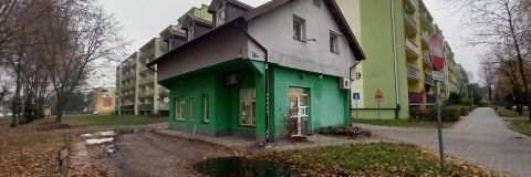 Sprzedaż Lokal handlowo-usługowy Zgierz