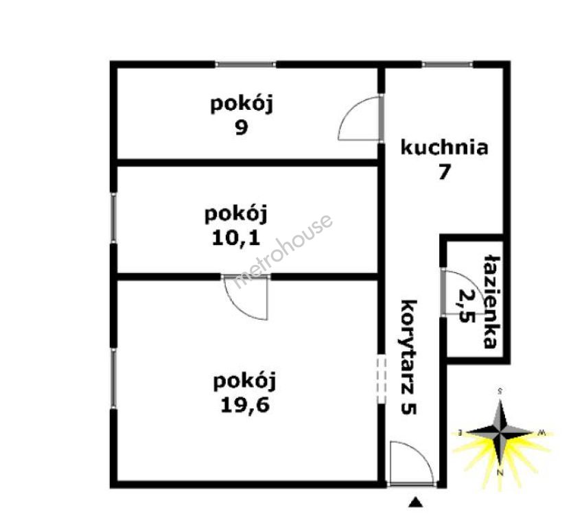 Mieszkanie na sprzedaż, Lipnowski, Lipno