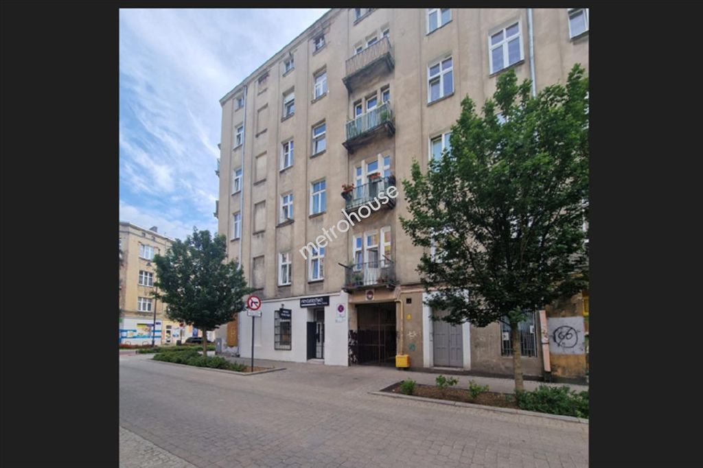 Mieszkanie na sprzedaż, Łódź, Śródmieście, 1 Maja