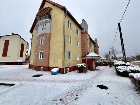 Sprzedaż Mieszkanie Ostródzka, Iława