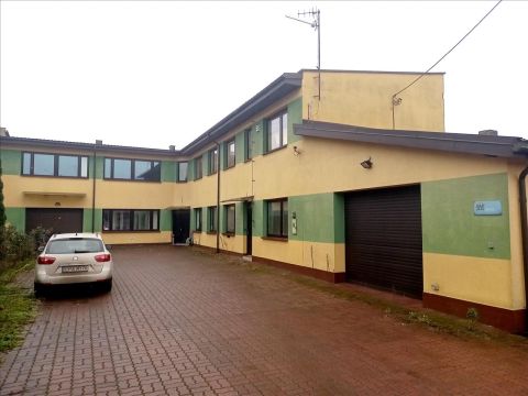 Sprzedaż Lokal handlowo-usługowy Konstantynów Łódzki, pow. pabianicki