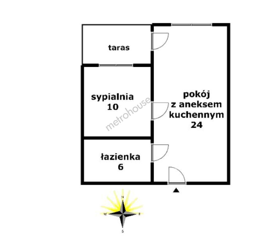 Mieszkanie na sprzedaż, Jeleniogórski, Szklarska Poręba, Waryńskiego