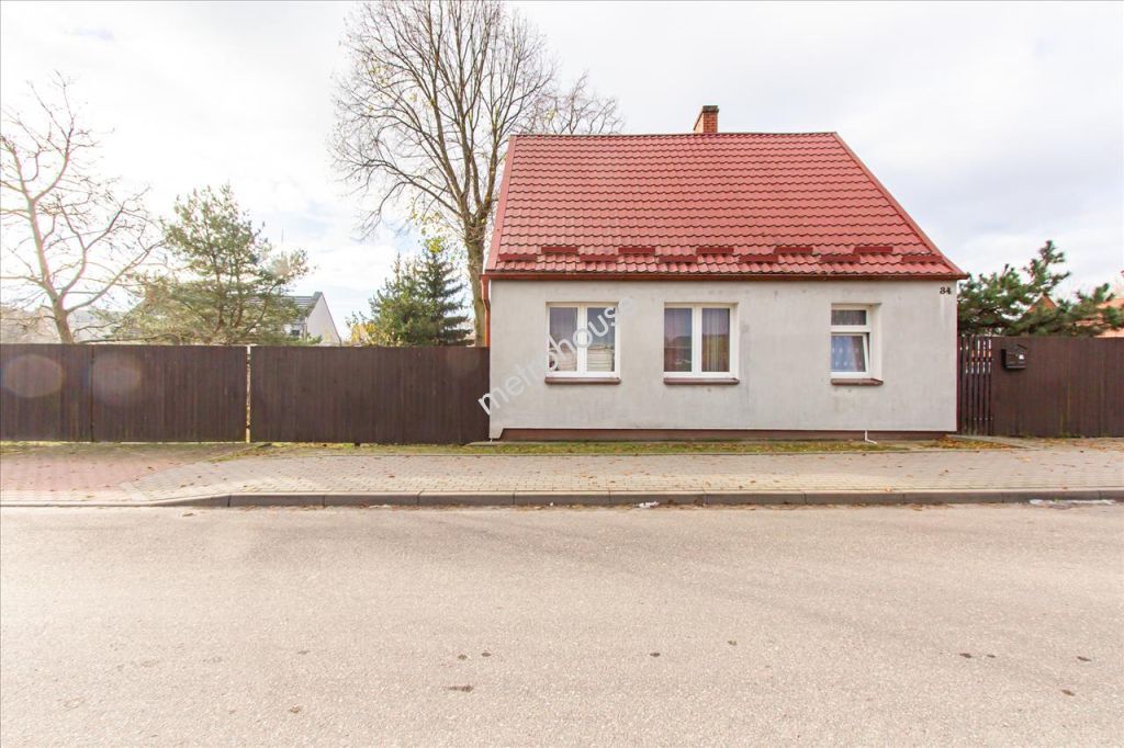 House  for sale, Szczecinecki, Szczecinek