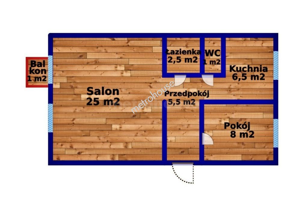 Flat  for sale, Ostrołęka