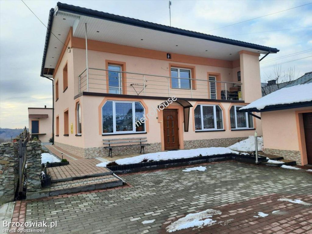 Dom na sprzedaż, Brzozowski, Grabownica Starzeńska