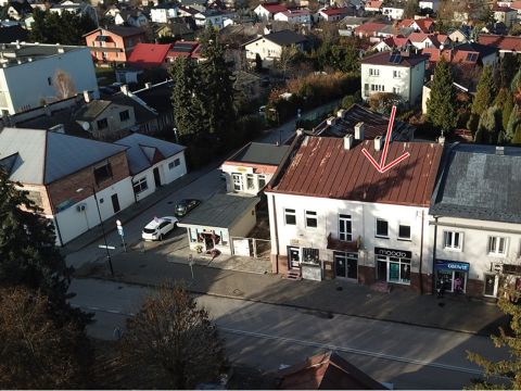 Sprzedaż Lokal handlowo-usługowy Busko-Zdrój