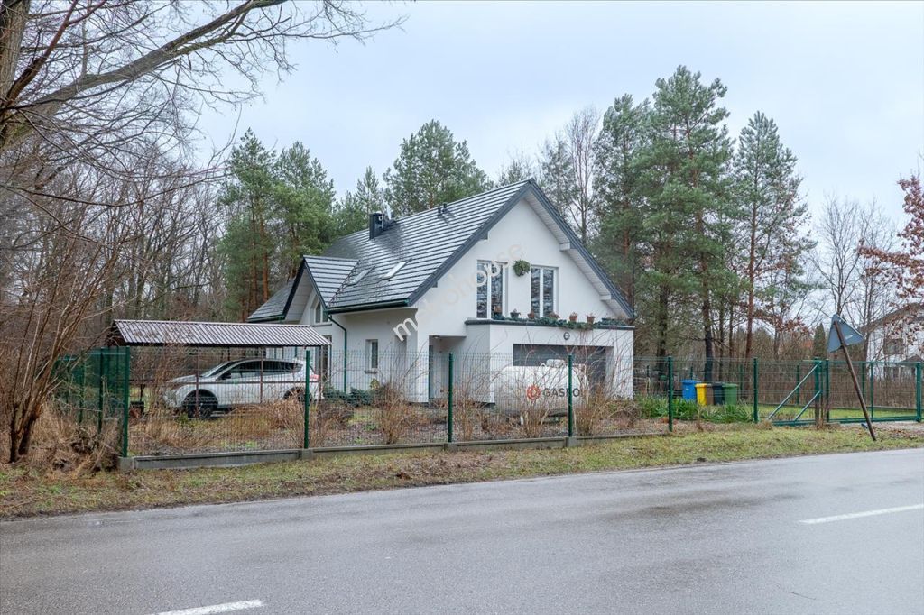 Dom na sprzedaż, Piaseczyński, Dobiesz
