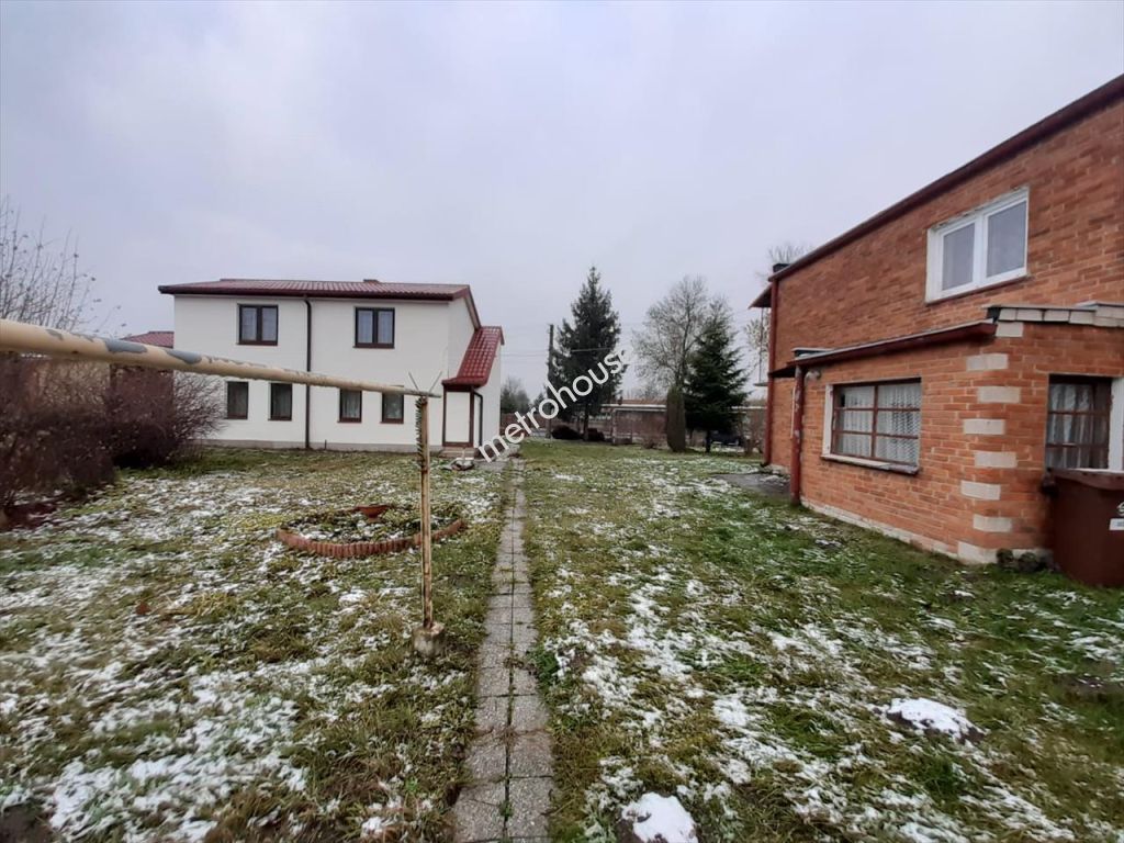Dom na sprzedaż, Bełchatowski, Drużbice-Kolonia