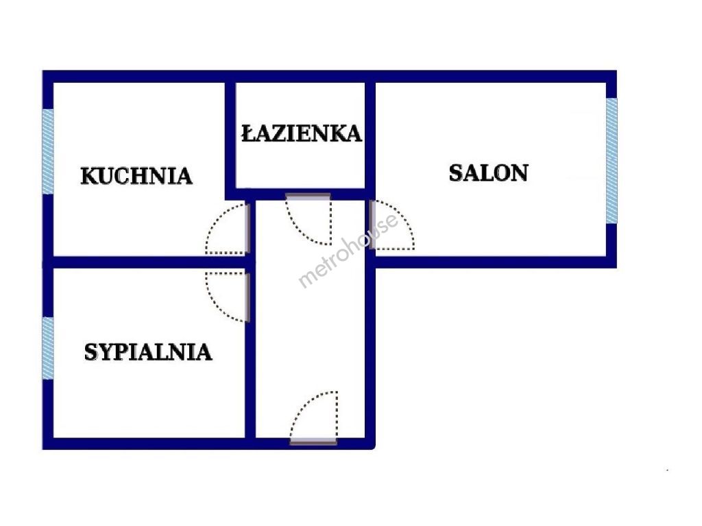 Mieszkanie na sprzedaż, Wodzisławski, Pszów, Juranda
