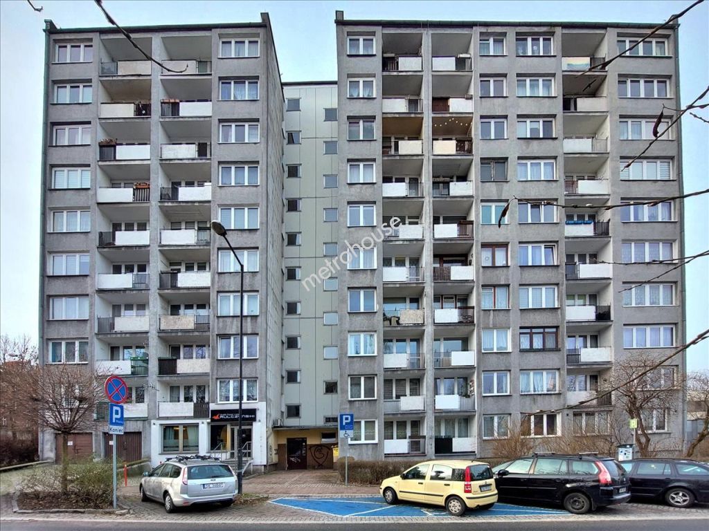 Flat  for sale, Katowice, Śródmieście, Strzelecka