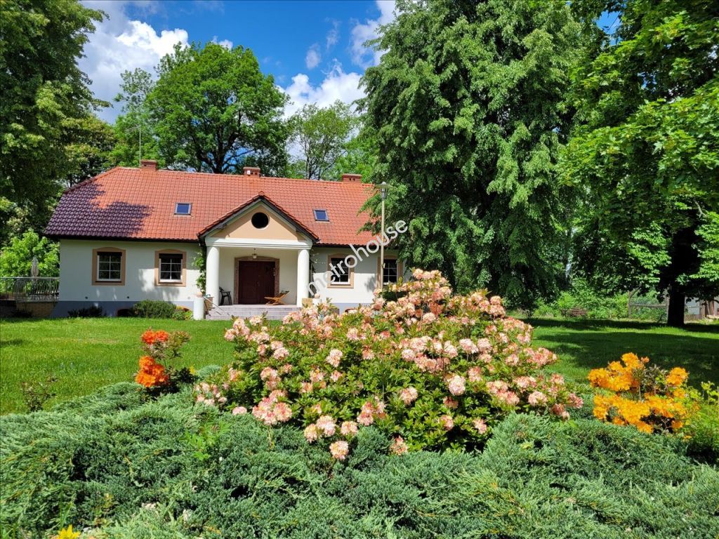 Dom na sprzedaż, Częstochowski, Garnek