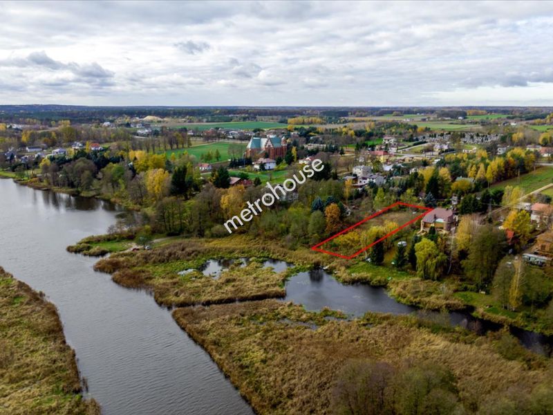 Działka na sprzedaż, Pułtuski, Dzierżenin