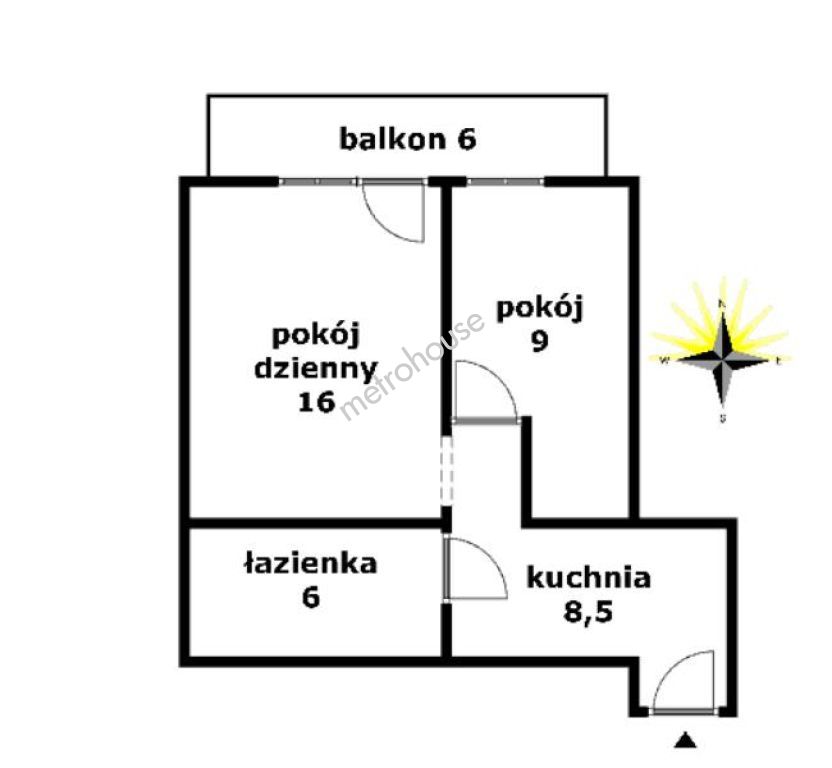 Mieszkanie na sprzedaż, Sokołowski, Sokołów Podlaski, Długa