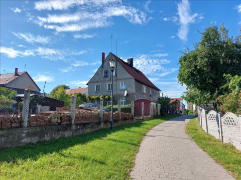 Sprzedaż Mieszkanie Okrzei, Kożuchów, pow. nowosolski