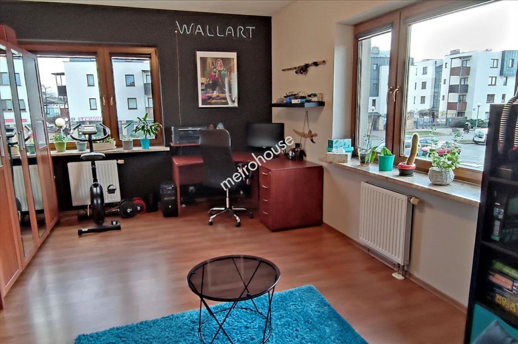 Flat  for rent, Warszawa, Wawer, Brata Alberta (Wesoła)