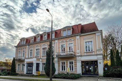 Wynajem Lokal handlowo-usługowy Chojnice