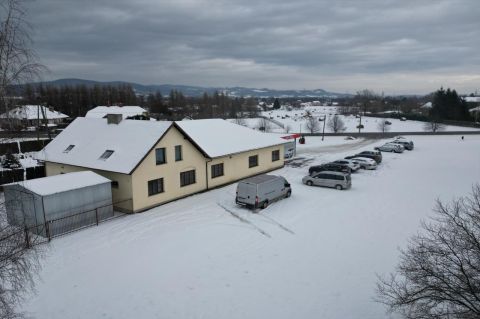 Sprzedaż Przemysłowe Krosno