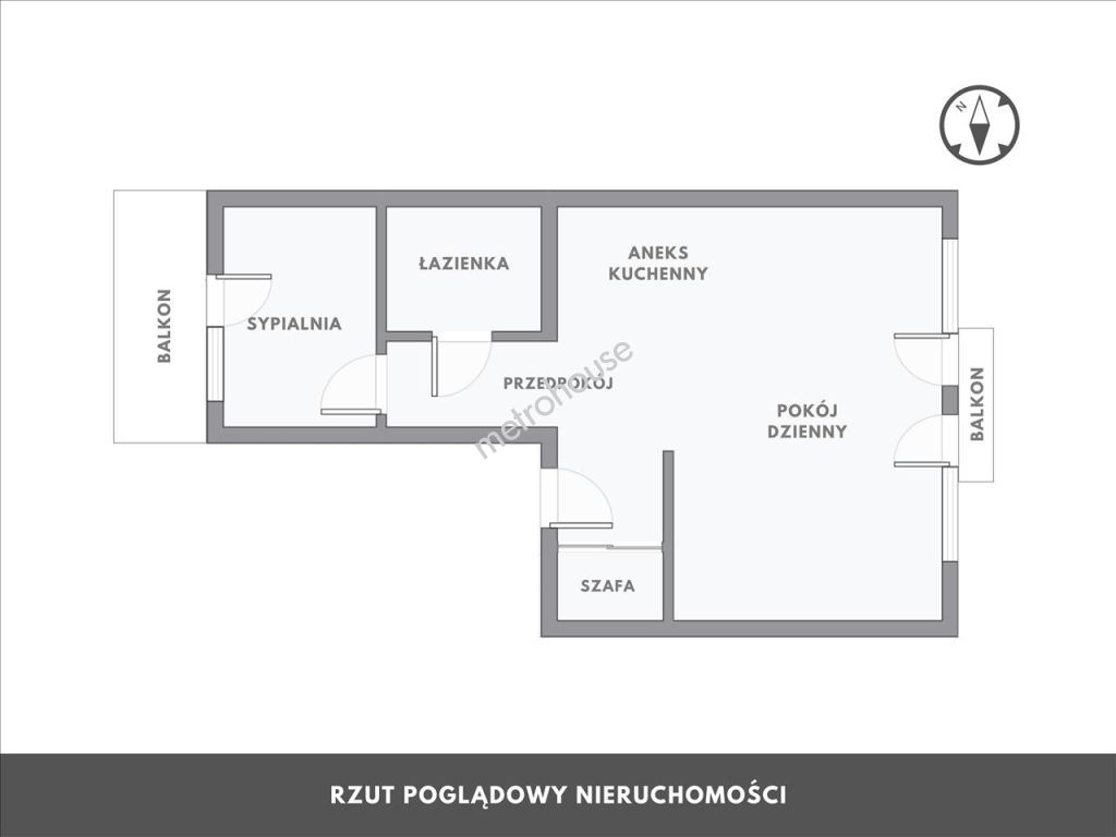 Flat  for sale, Kołobrzeg, Centrum, Giełdowa