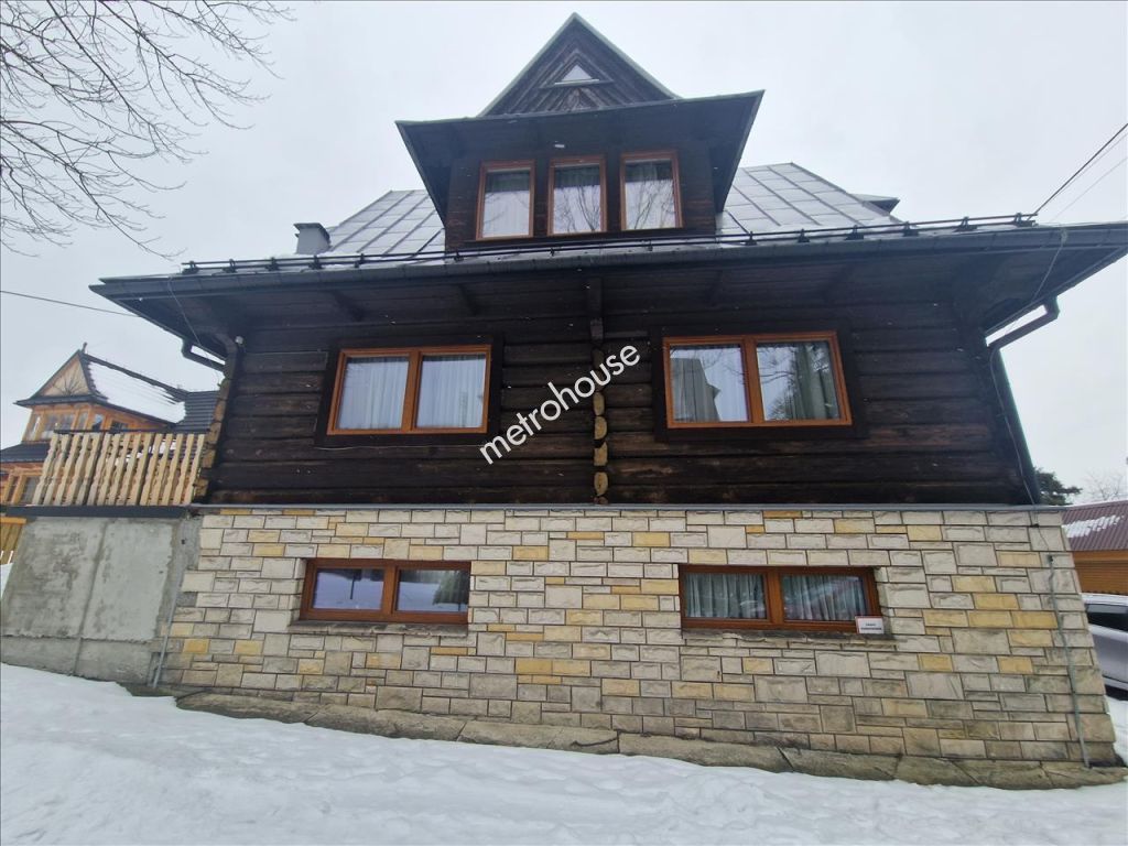 Dom na sprzedaż, Tatrzański, Zakopane
