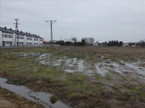 Sprzedaż Działka Falenty Nowe, pow. pruszkowski