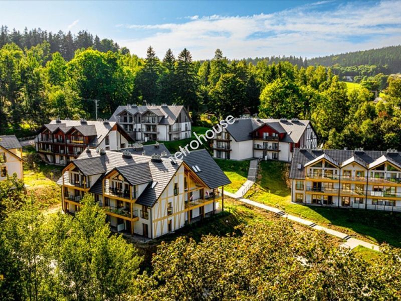 Mieszkanie na sprzedaż, Jeleniogórski, Szklarska Poręba