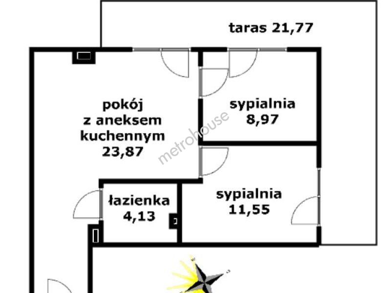 Mieszkanie na sprzedaż, Jeleniogórski, Szklarska Poręba