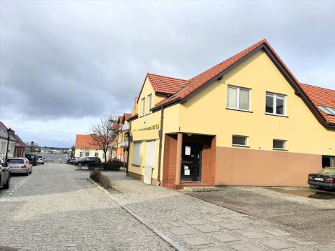 Wynajem Lokal handlowo-usługowy Wałcz