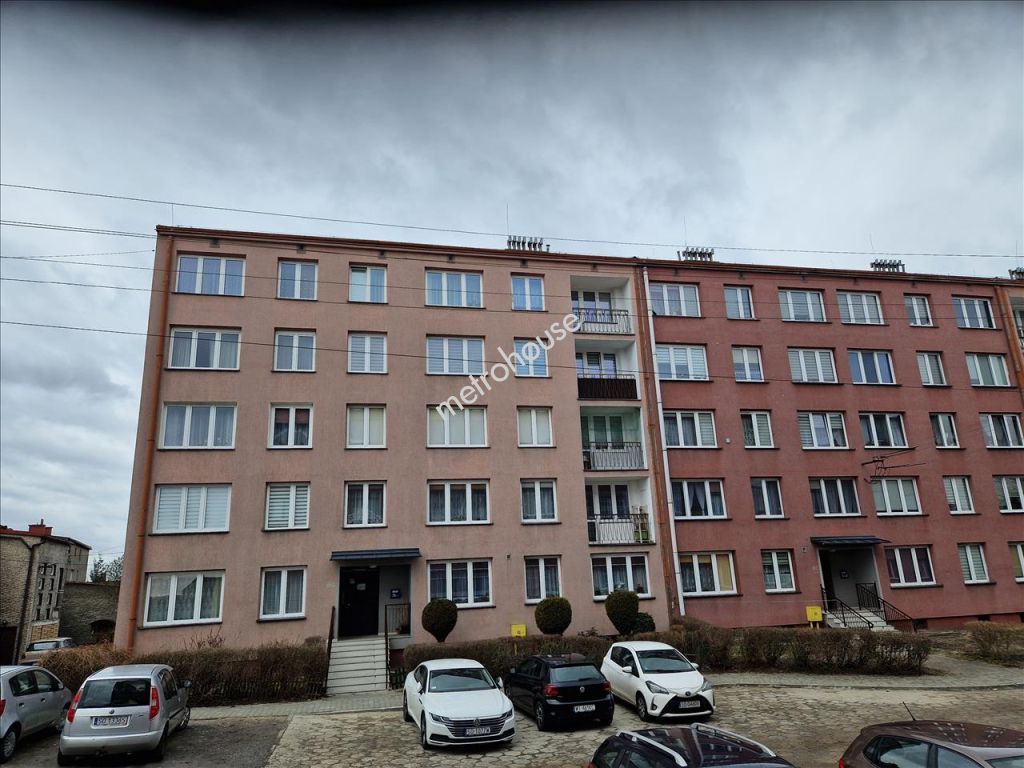 Flat  for sale, Sosnowiec, Klimontów, Kraszewskiego
