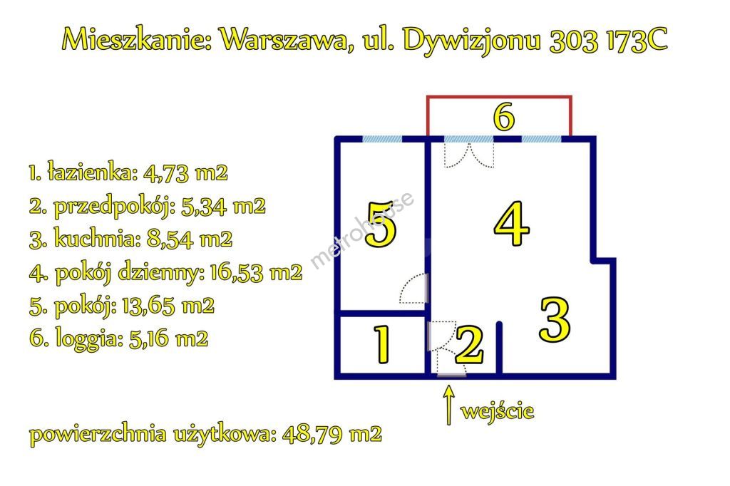 Flat  for sale, Warszawa, Bemowo, Dywizjonu 303